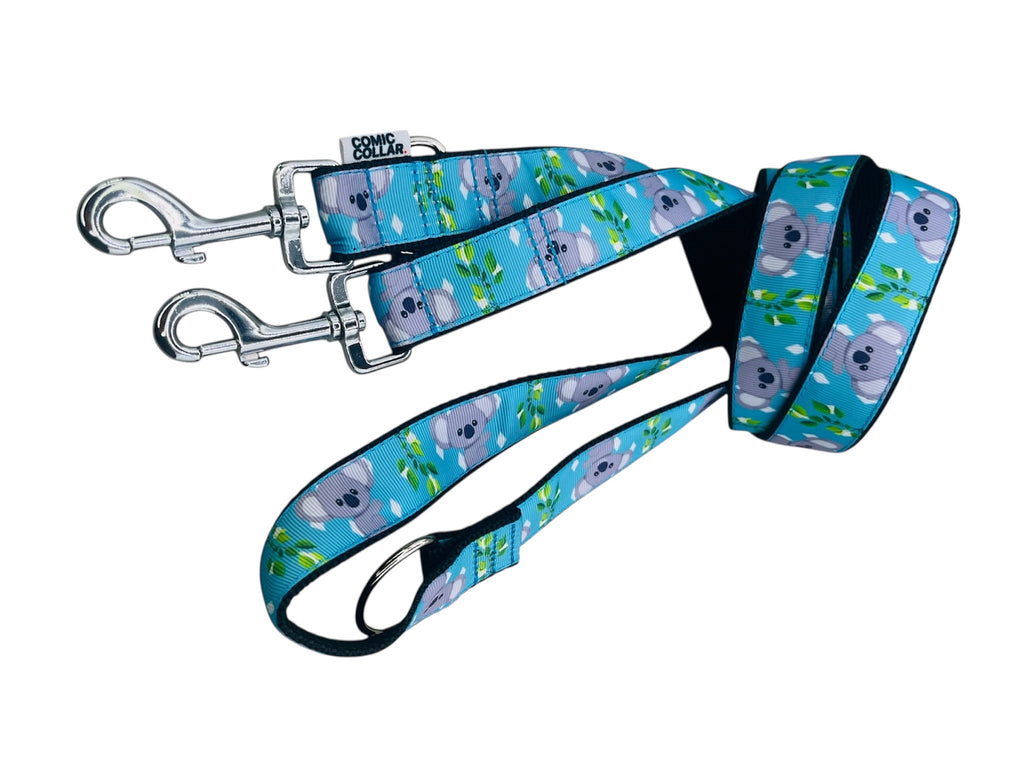 DOUBLE ENDED DOG LEASH
