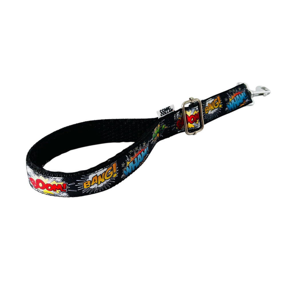 ADJUSTABLE DOG TRAFFIC LEAD