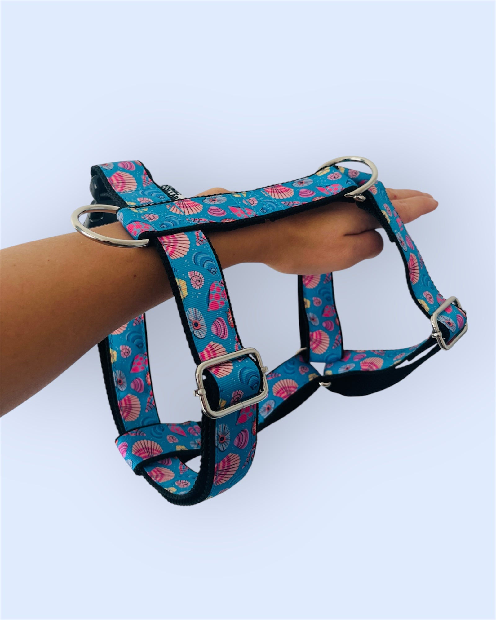 DOG HARNESS - SHELLS