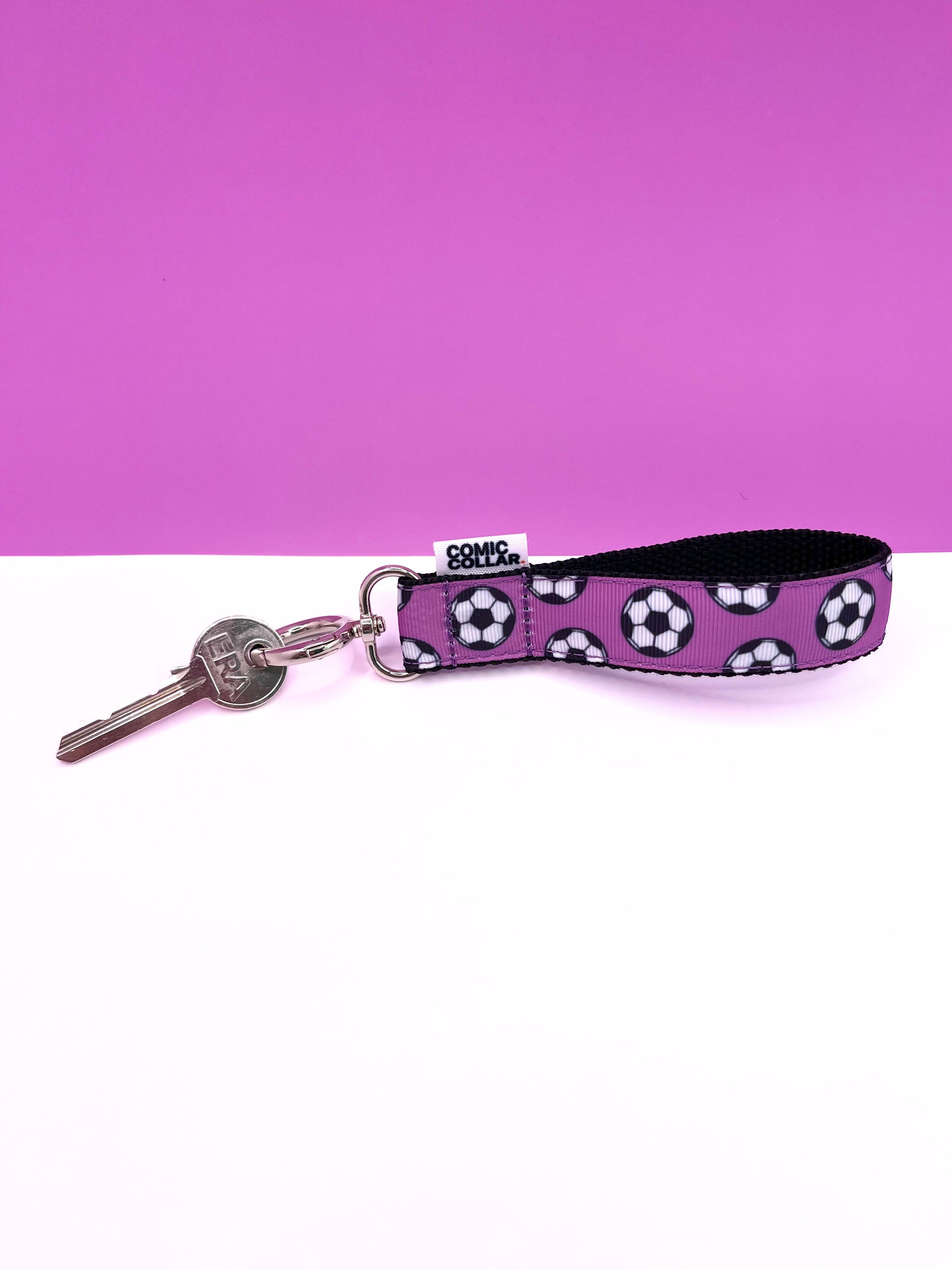 KEYCHAIN - VARIOUS PATTERNS