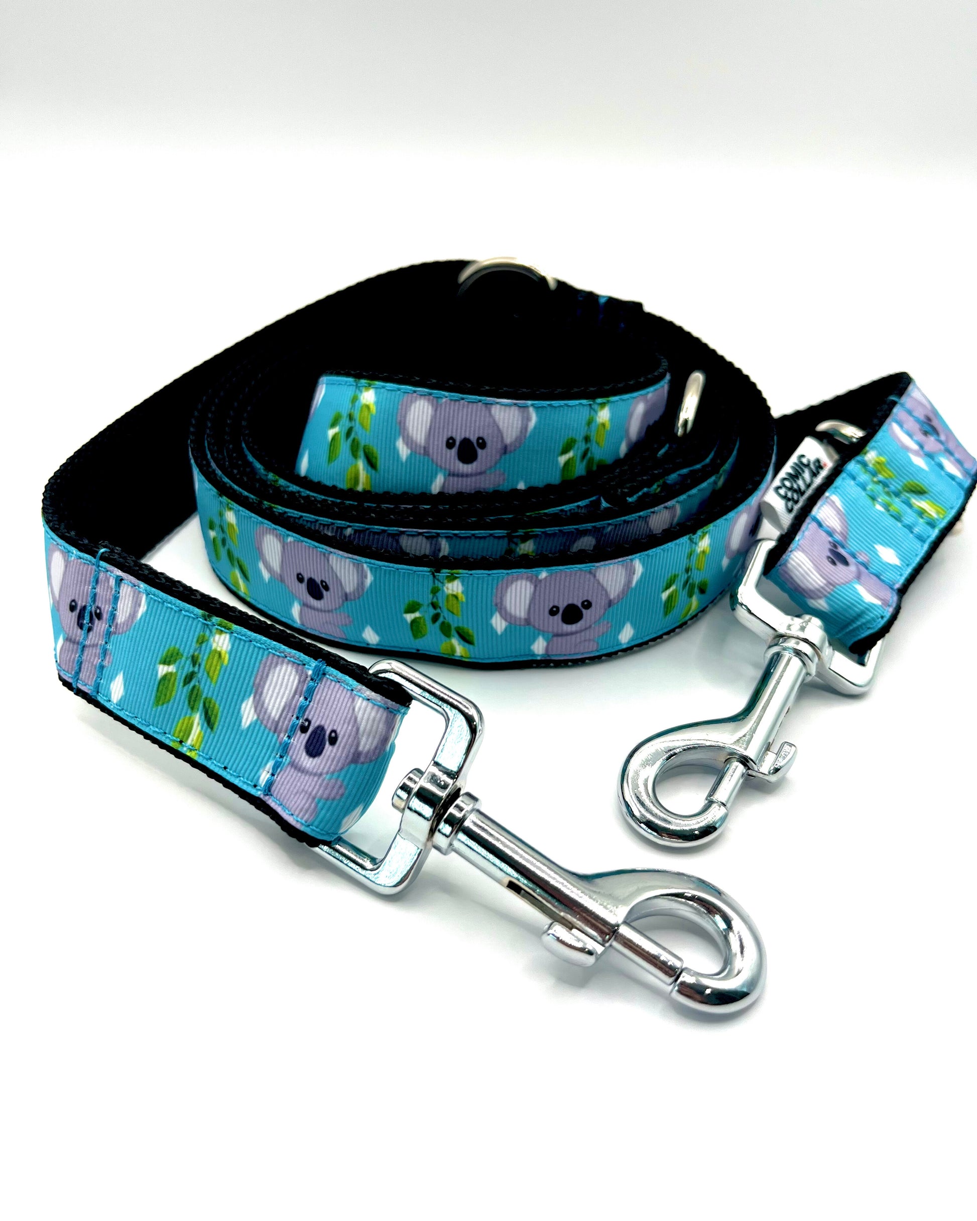 DOUBLE ENDED LEASH - KOALA