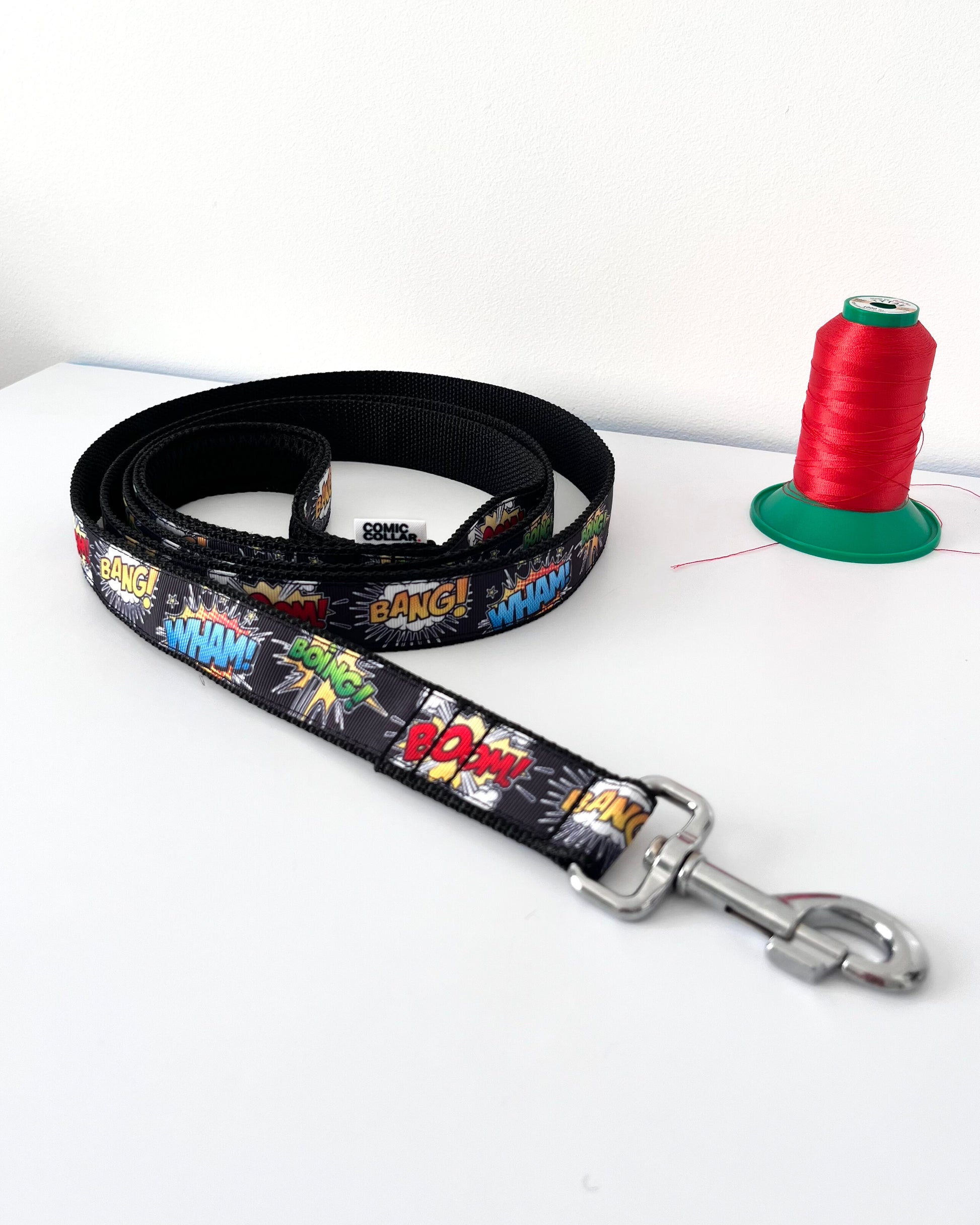 CITY LEASH - BOOM,BANG!