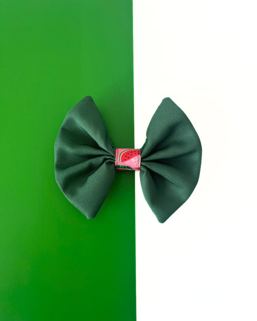 ATTACHABLE DOG BOW -VARIOUS PATTERNS