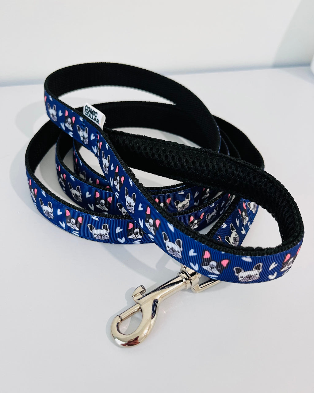 CITY LEASH - FREANCHIE NAVY