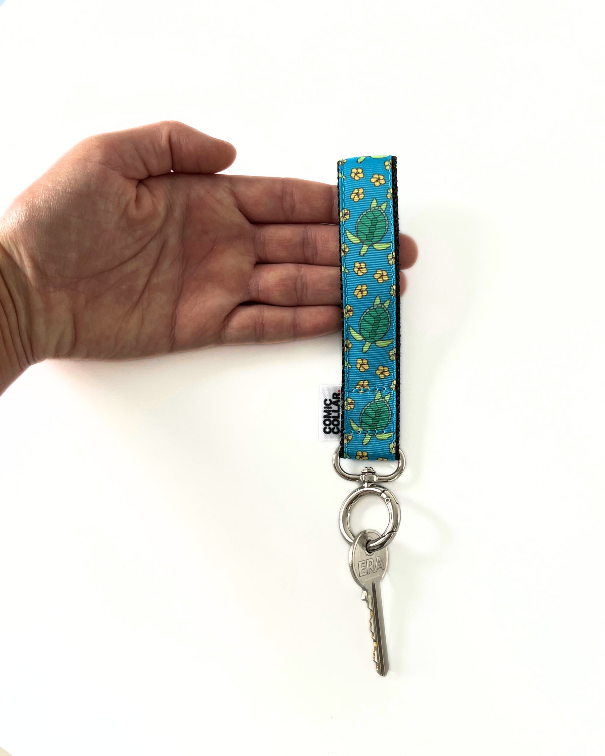 KEYCHAIN - VARIOUS PATTERNS