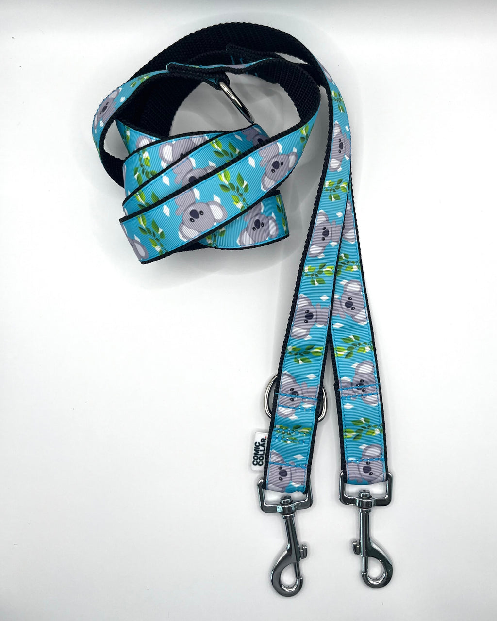 DOUBLE ENDED LEASH - KOALA