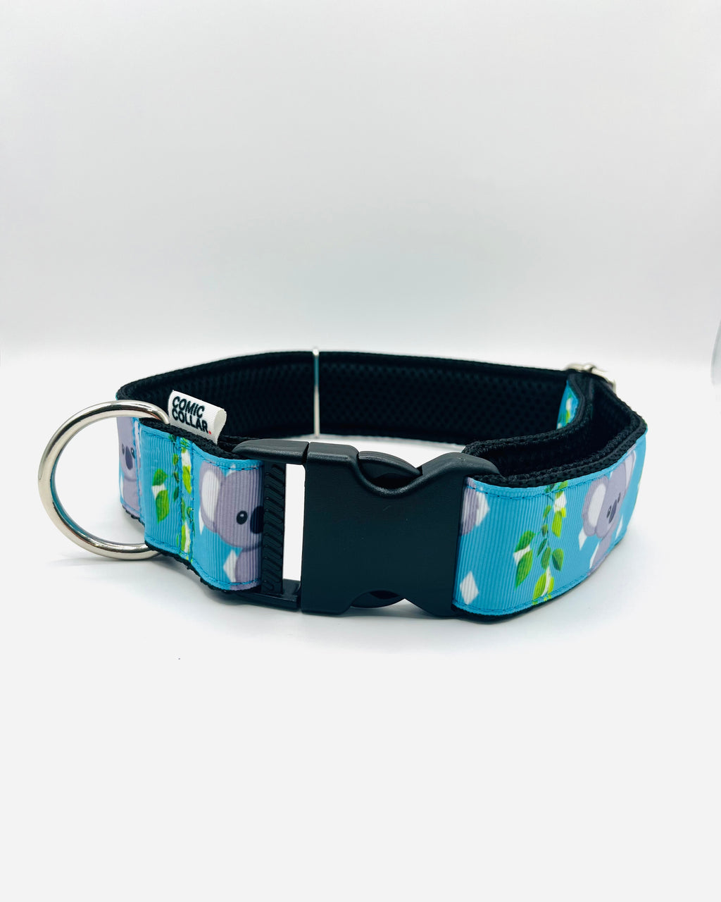 DOG COLLAR BUCKLE - KOALA