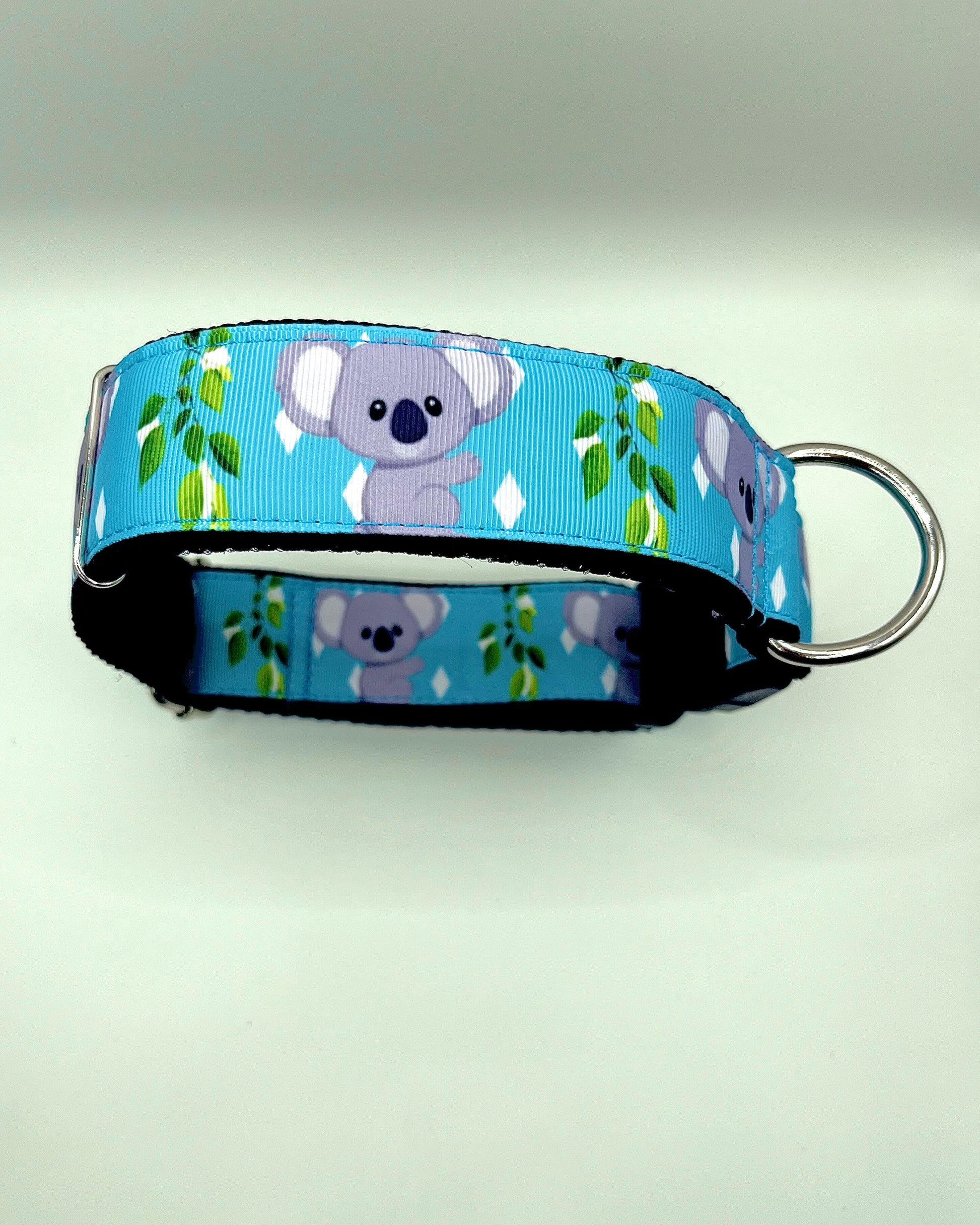 DOG COLLAR BUCKLE - KOALA