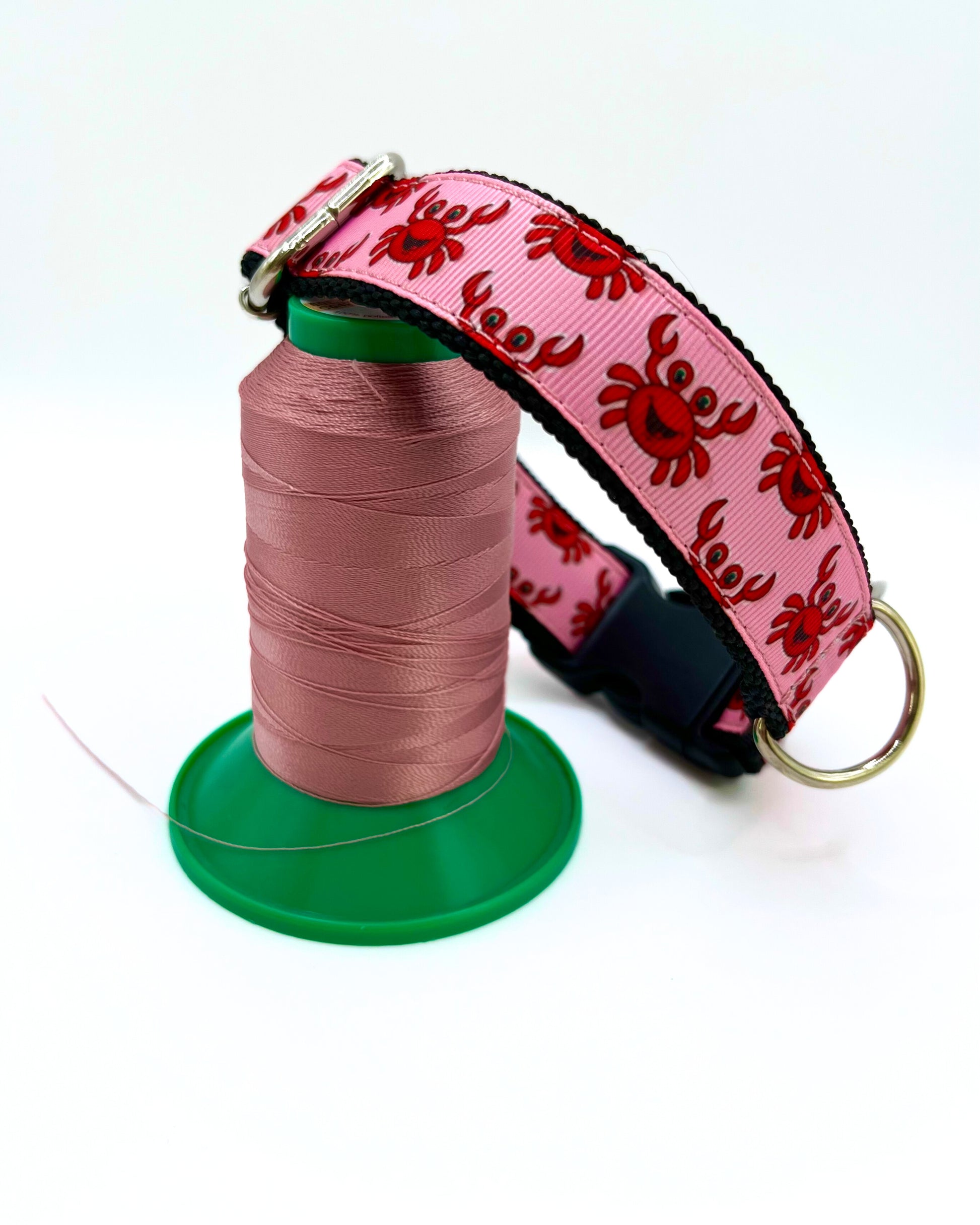 DOG COLLAR BUCKLE - CRAB