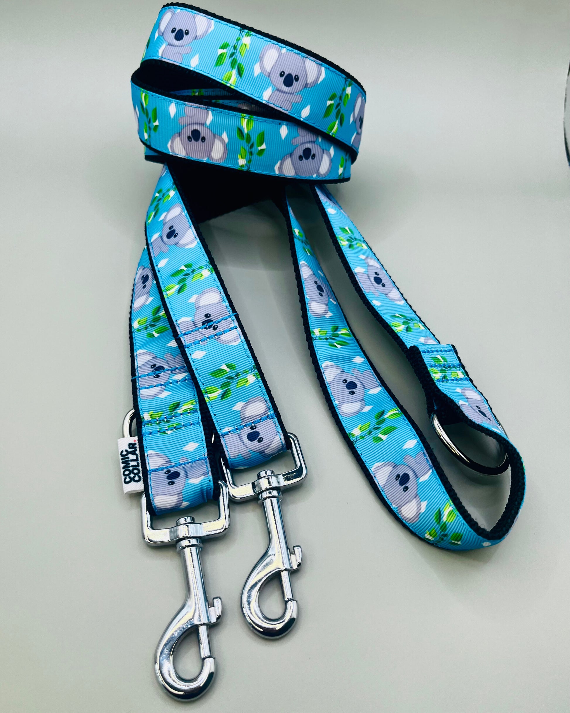 DOUBLE ENDED LEASH - KOALA