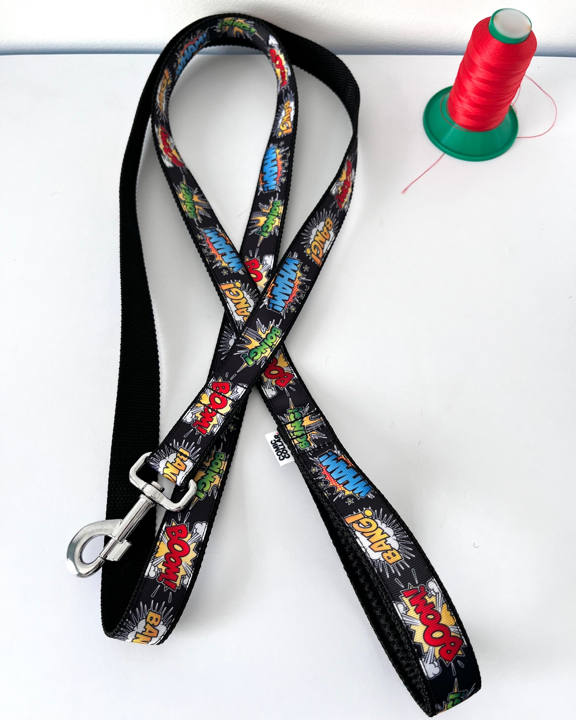 CITY LEASH - BOOM,BANG!