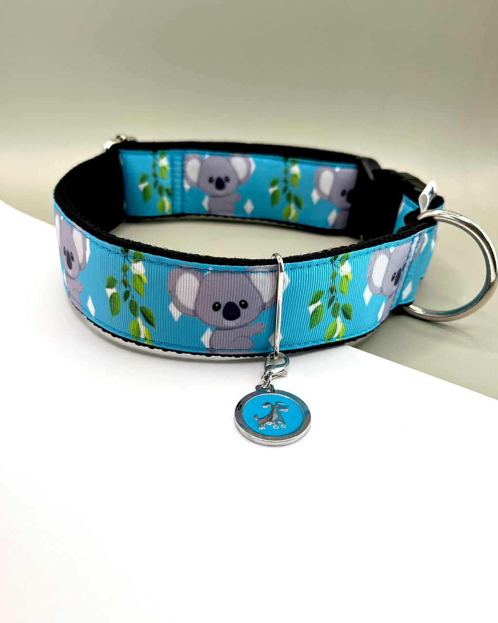 DOG COLLAR BUCKLE - KOALA