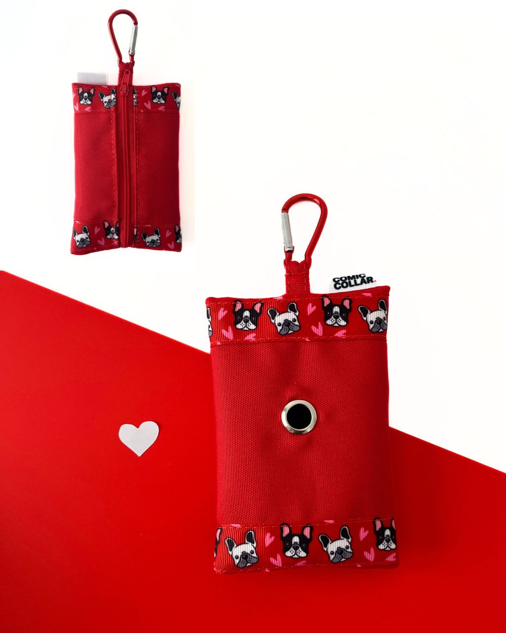 DOG POOP BAG -VARIOUS PATTERNS