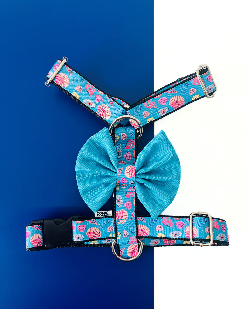 DOG HARNESS - SHELLS