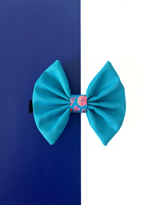 ATTACHABLE DOG BOW -VARIOUS PATTERNS