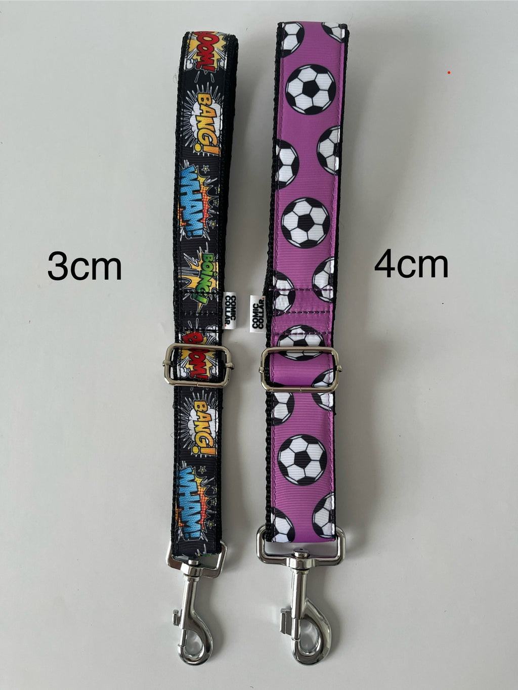 TRAFFIC LEAD - FOOTBALLS