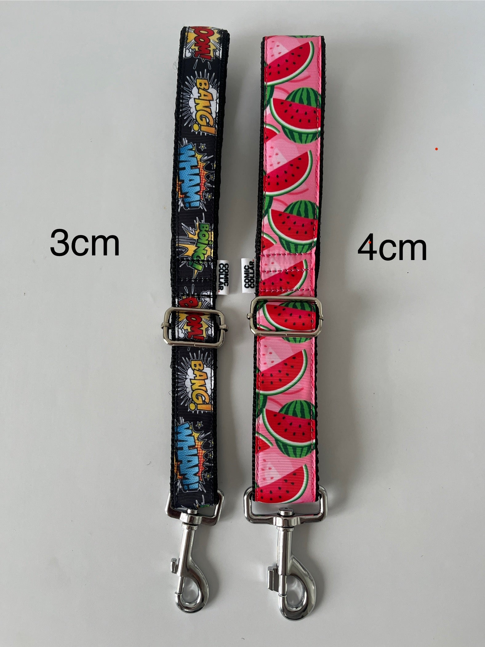 TRAFFIC LEAD - WATERMELON