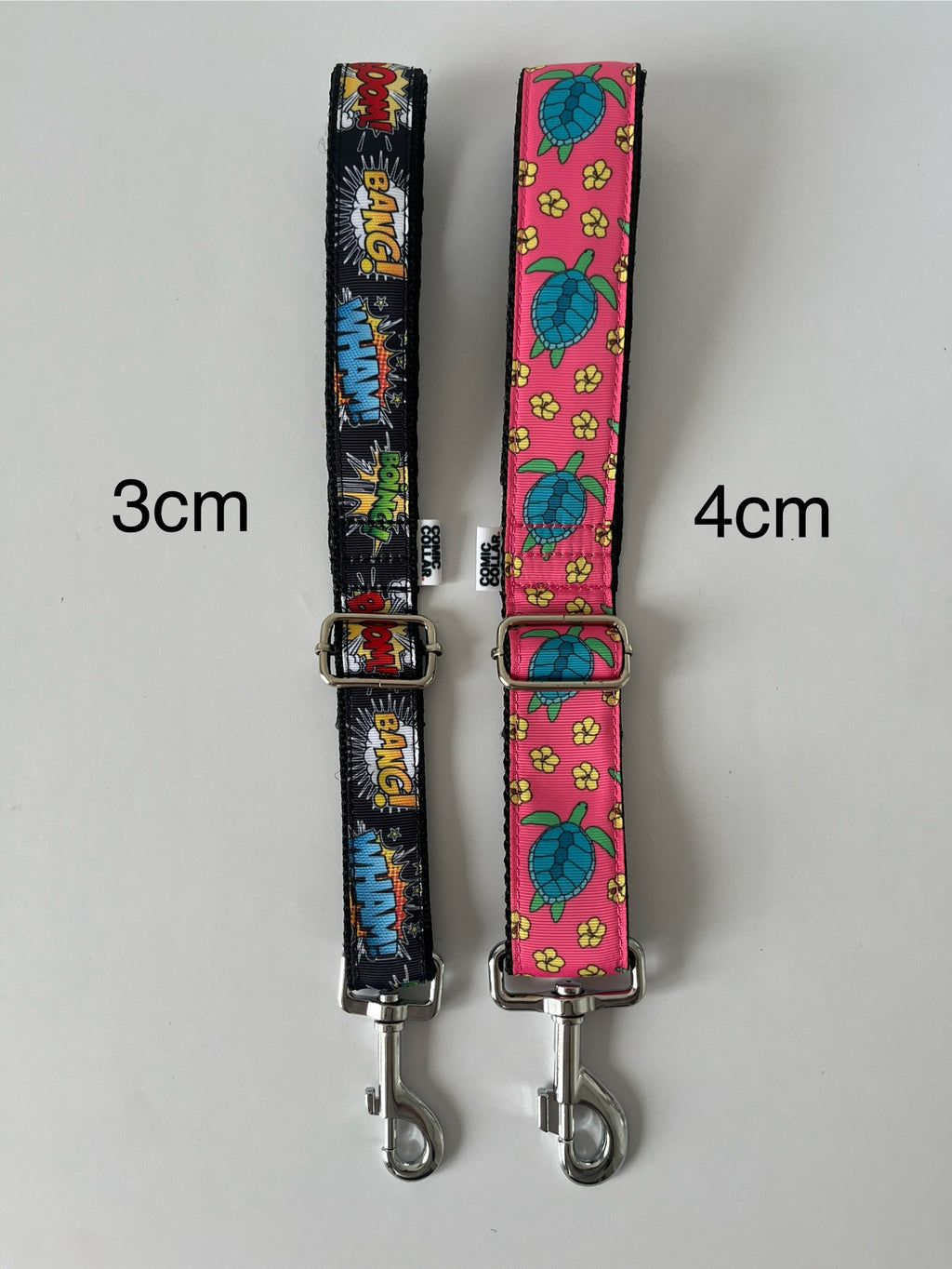 TRAFFIC LEAD - TURTLES coral