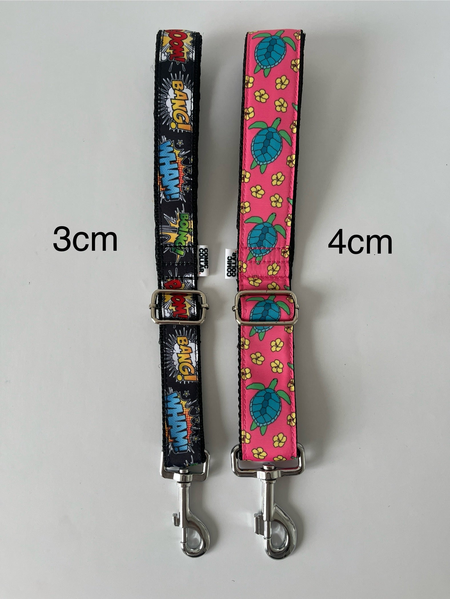 TRAFFIC LEAD - TURTLES coral