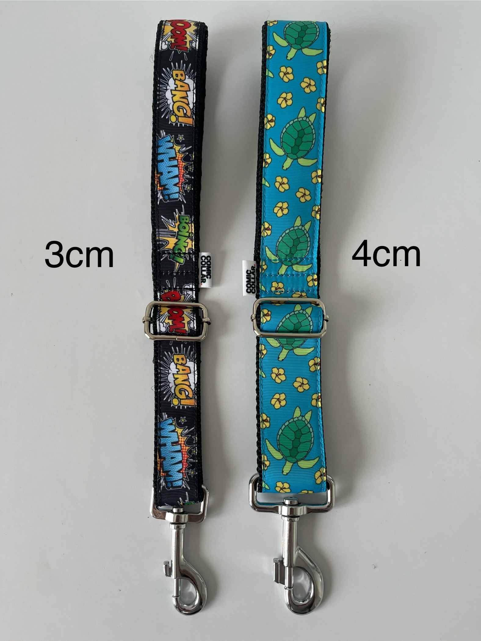 TRAFFIC LEAD - TURTLES blue