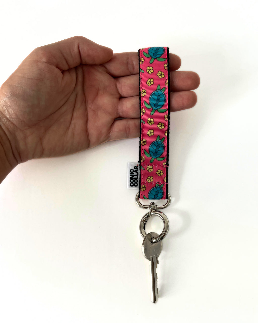 KEYCHAIN - VARIOUS PATTERNS