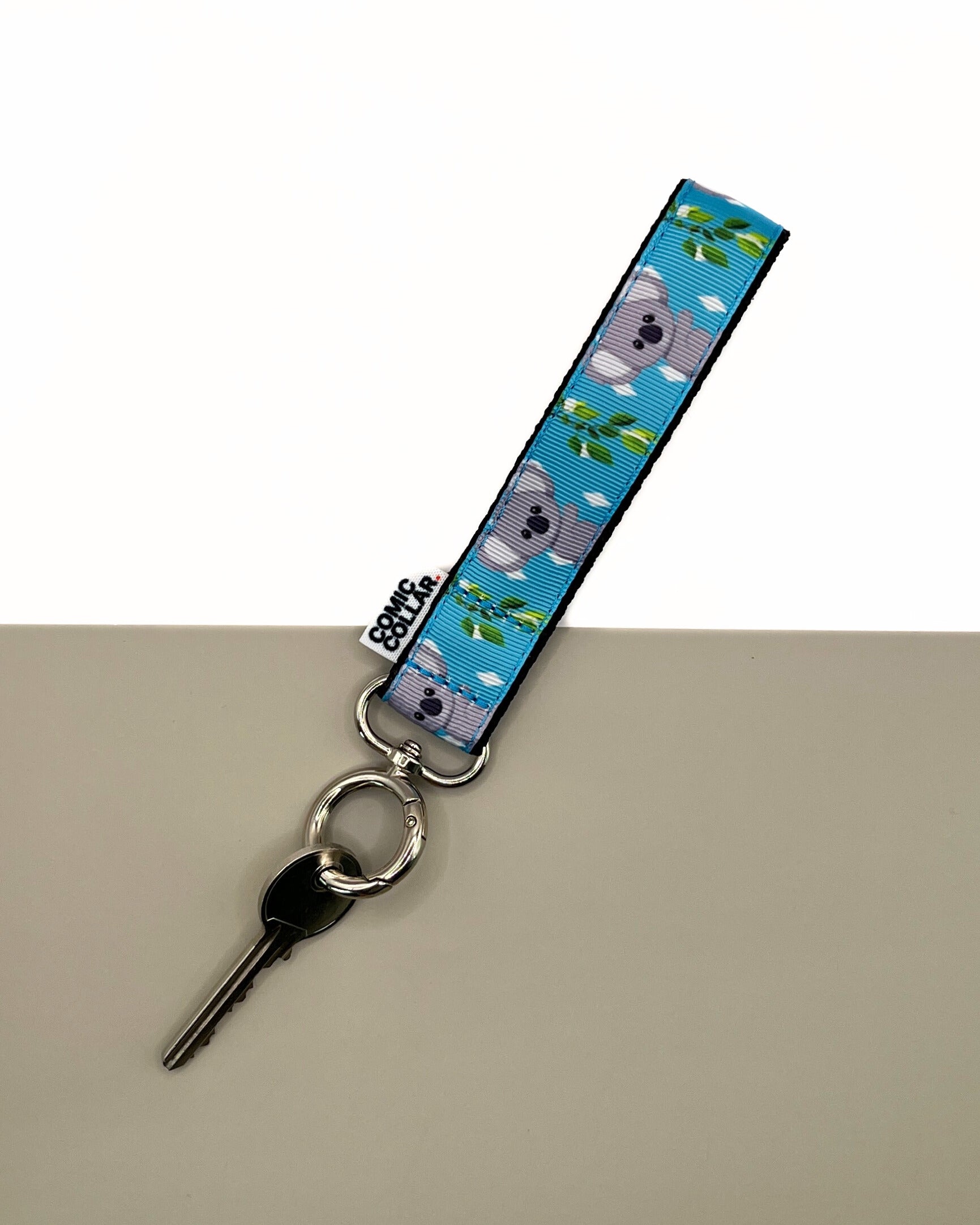 KEYCHAIN - VARIOUS PATTERNS