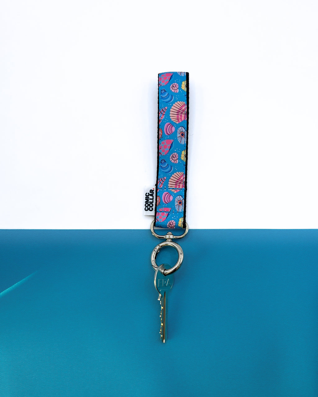 KEYCHAIN - VARIOUS PATTERNS