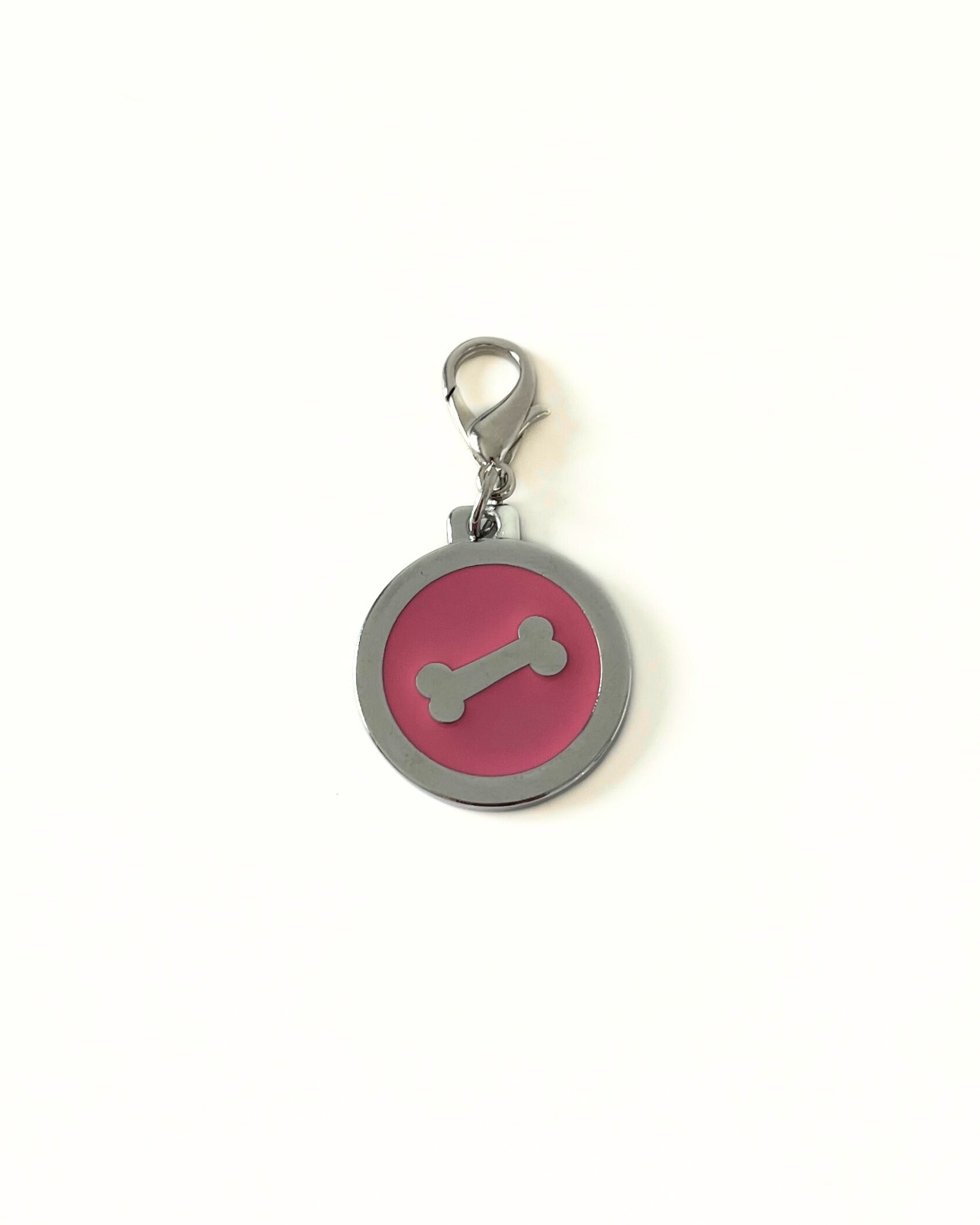 DOG COLLAR CHARM - VARIOUS PATTERNS