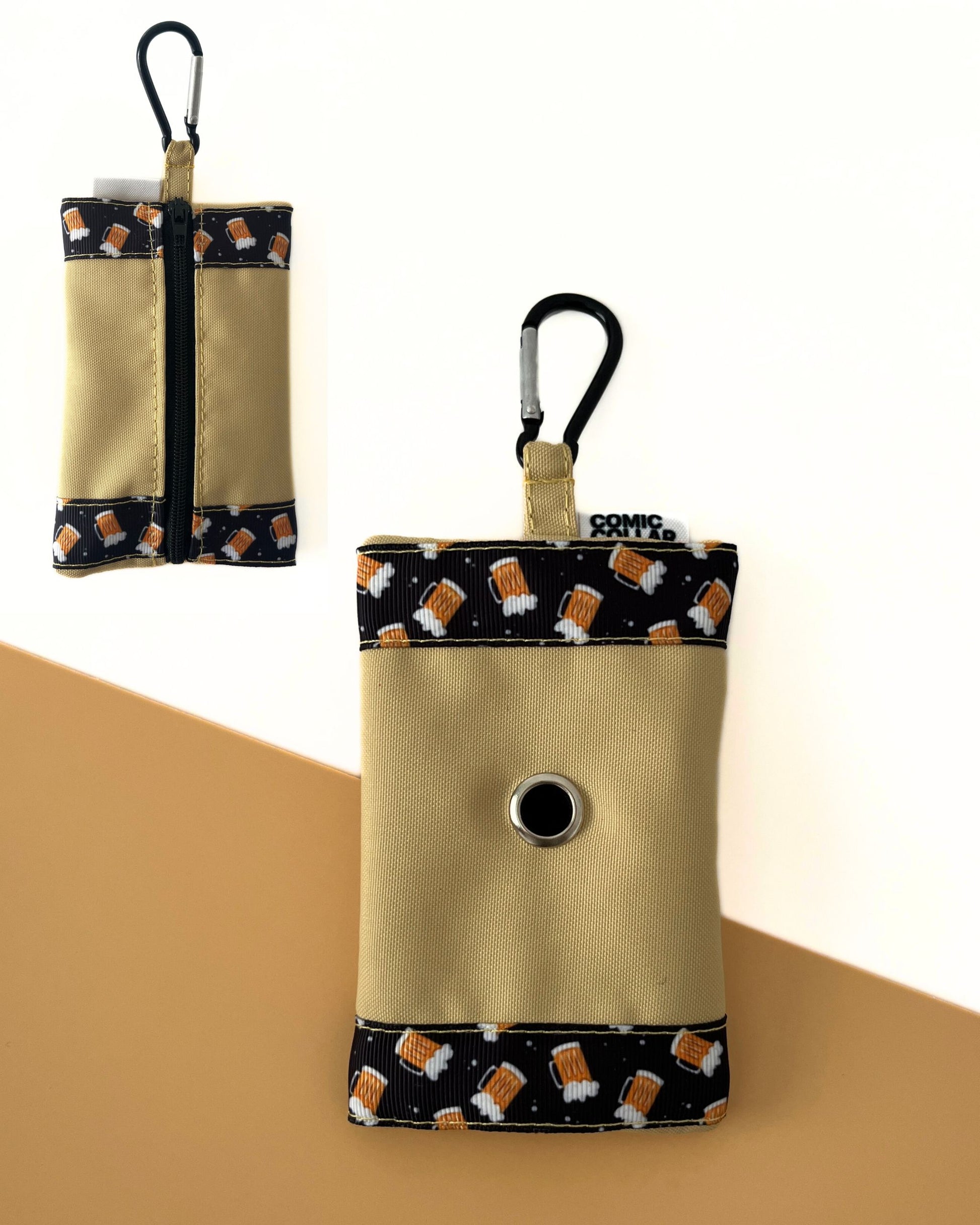 DOG POOP BAG -VARIOUS PATTERNS