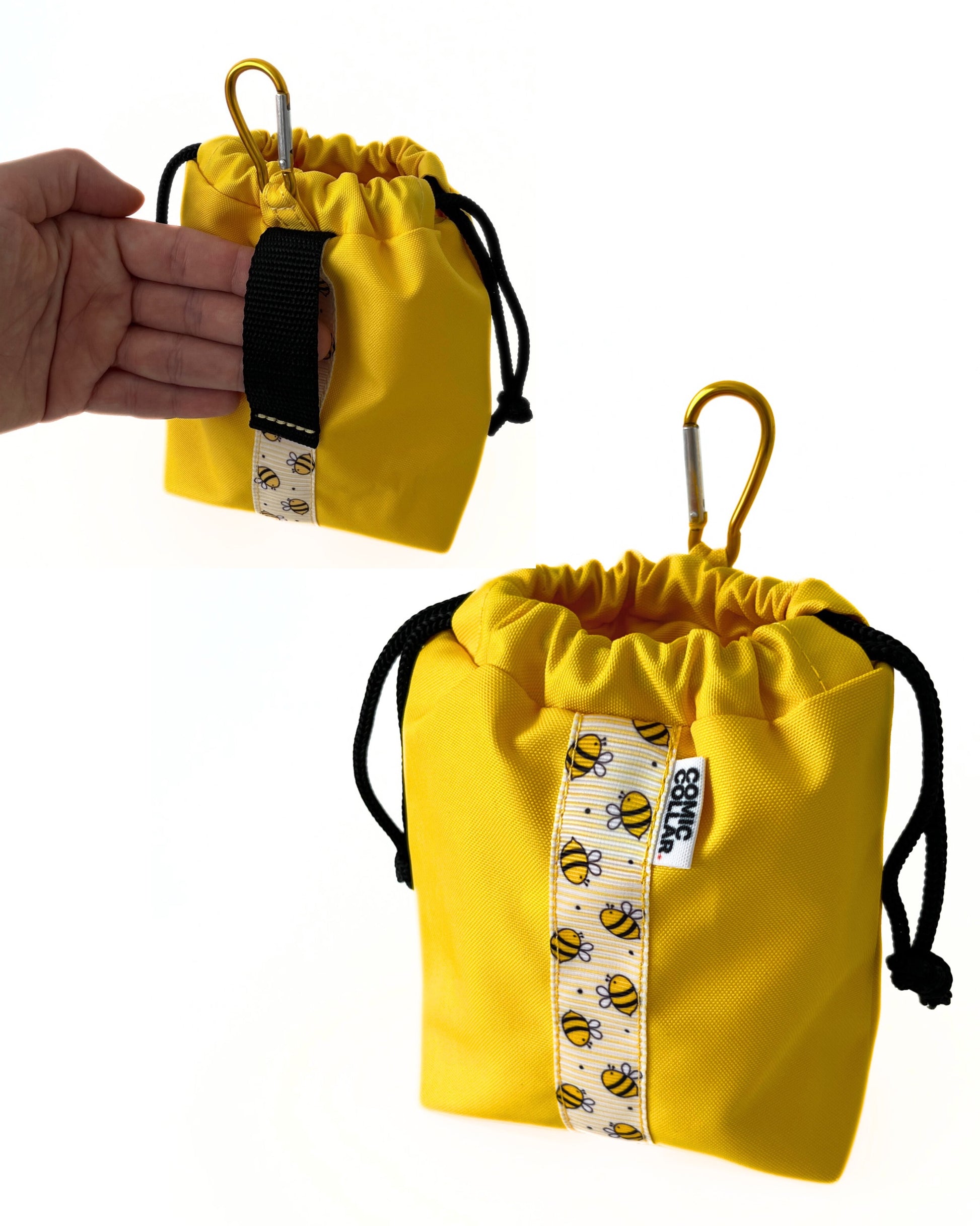 DOG TREAT BAG - VARIOUS PATTERNS