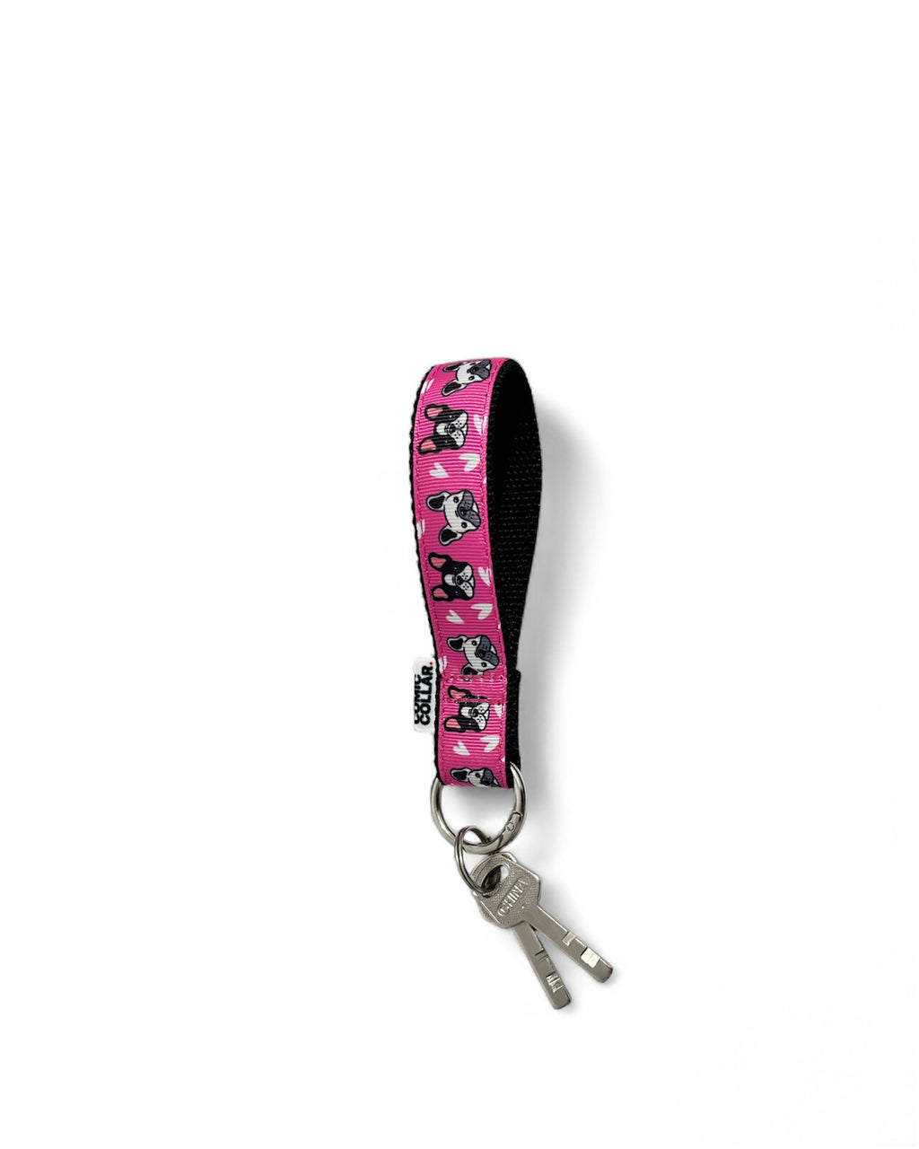 KEYCHAIN - VARIOUS PATTERNS