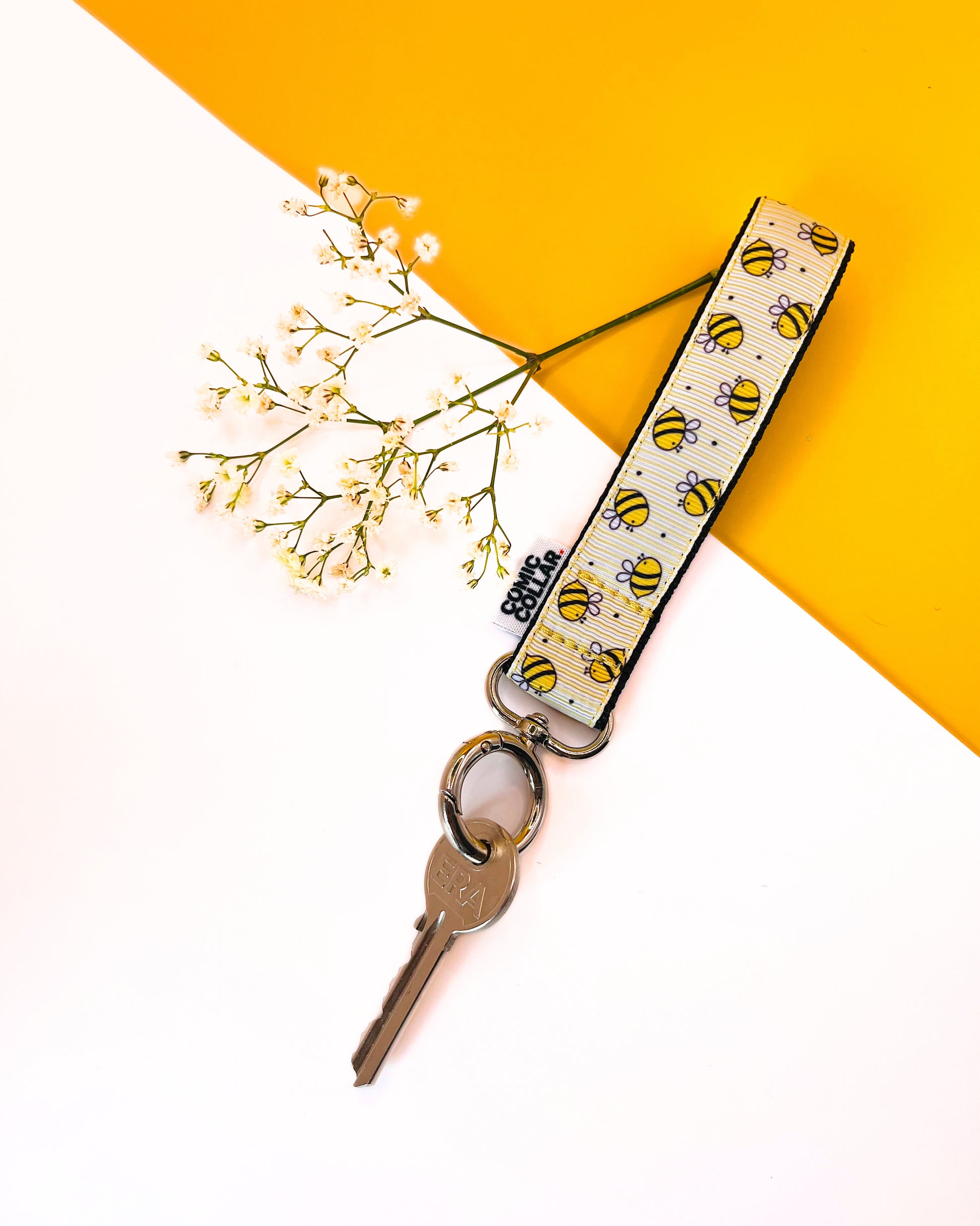 KEYCHAIN - VARIOUS PATTERNS