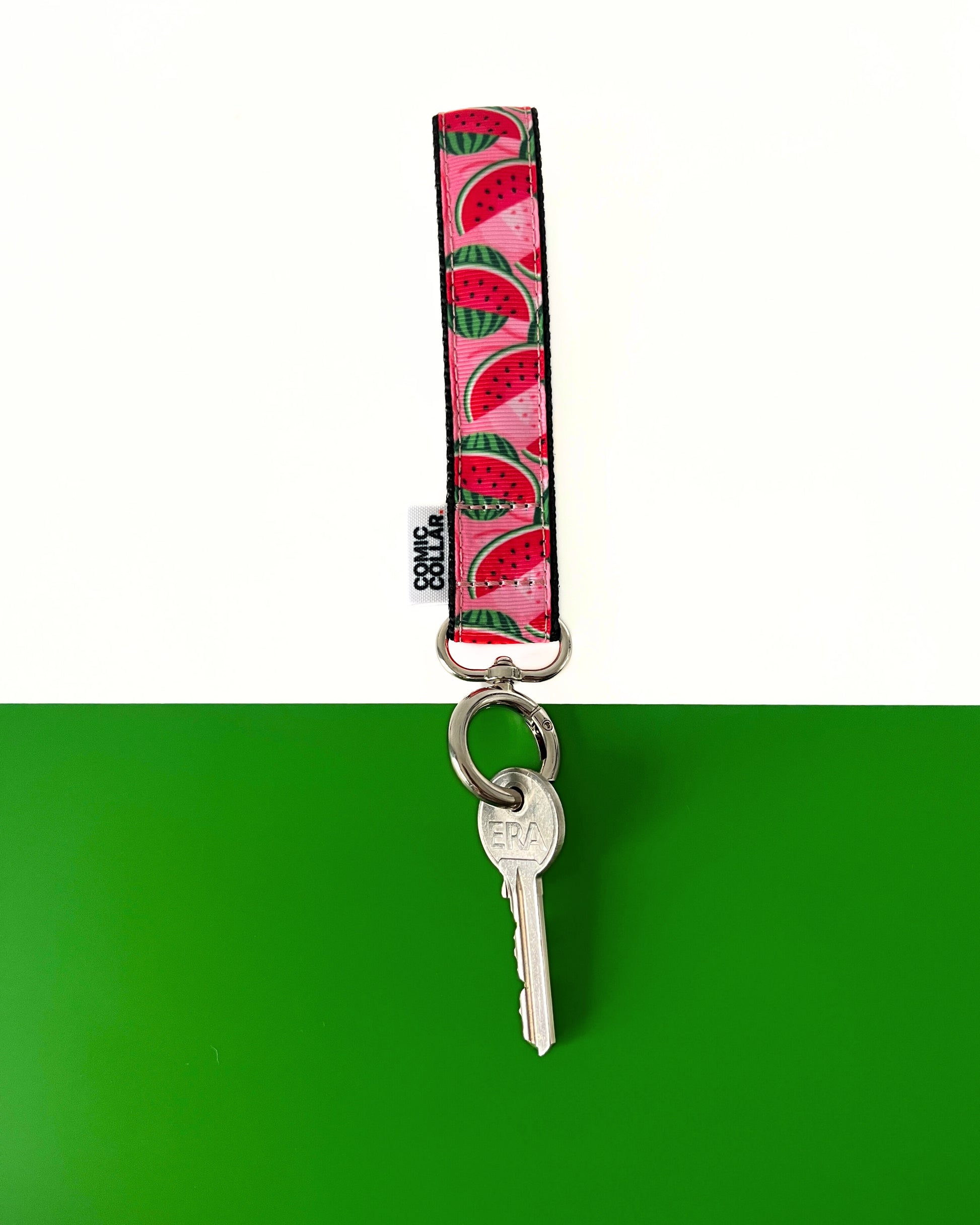 KEYCHAIN - VARIOUS PATTERNS