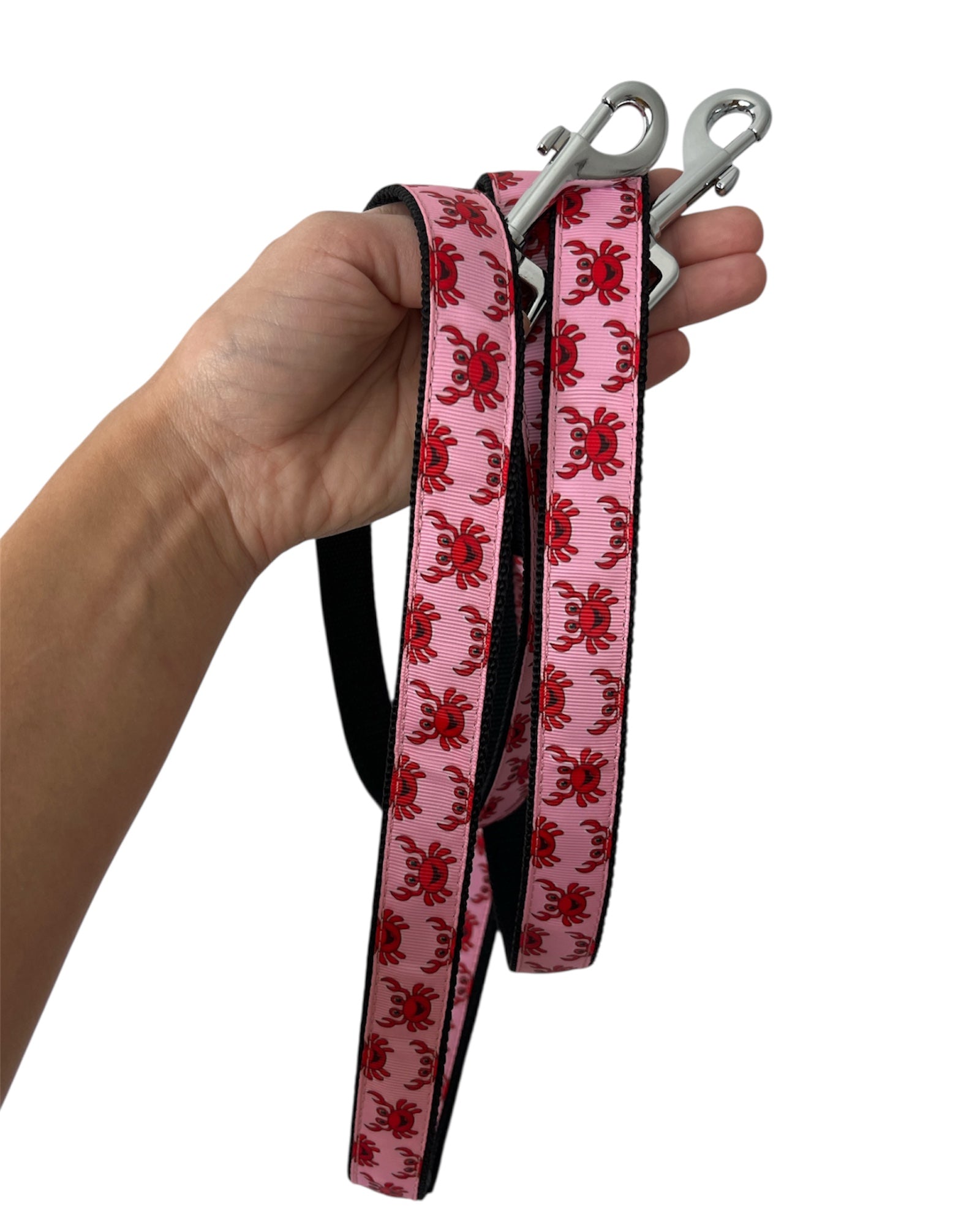 DOUBLE ENDED LEASH - CRAB