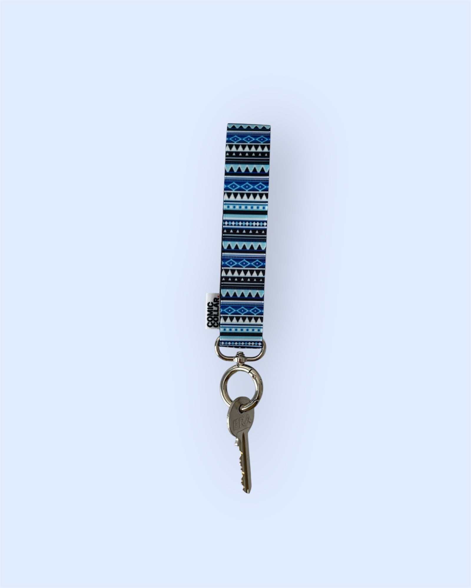 KEYCHAIN - VARIOUS PATTERNS