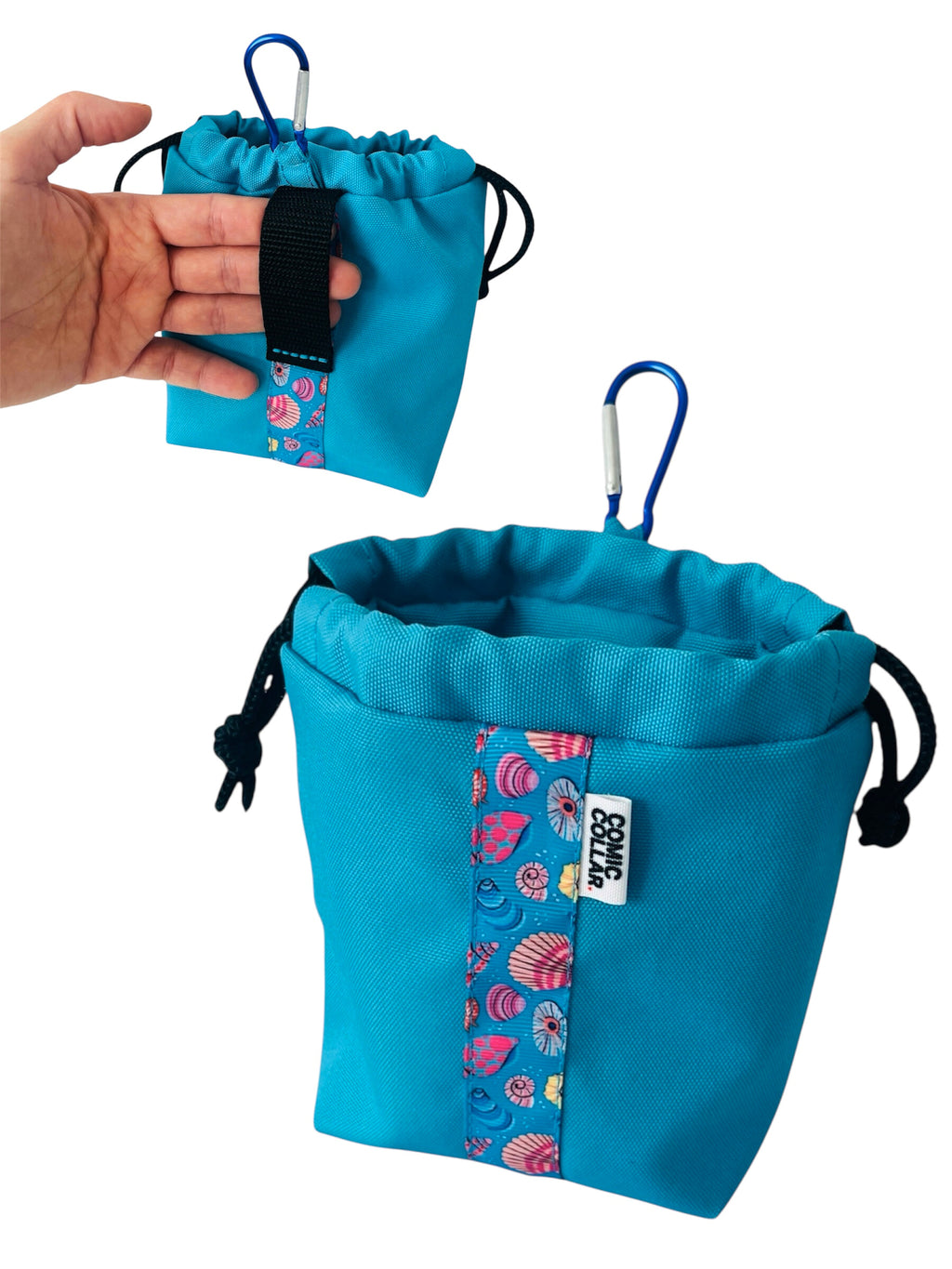 DOG TREAT BAG - VARIOUS PATTERNS