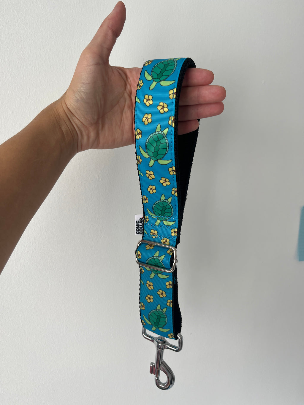 TRAFFIC LEAD - TURTLES blue