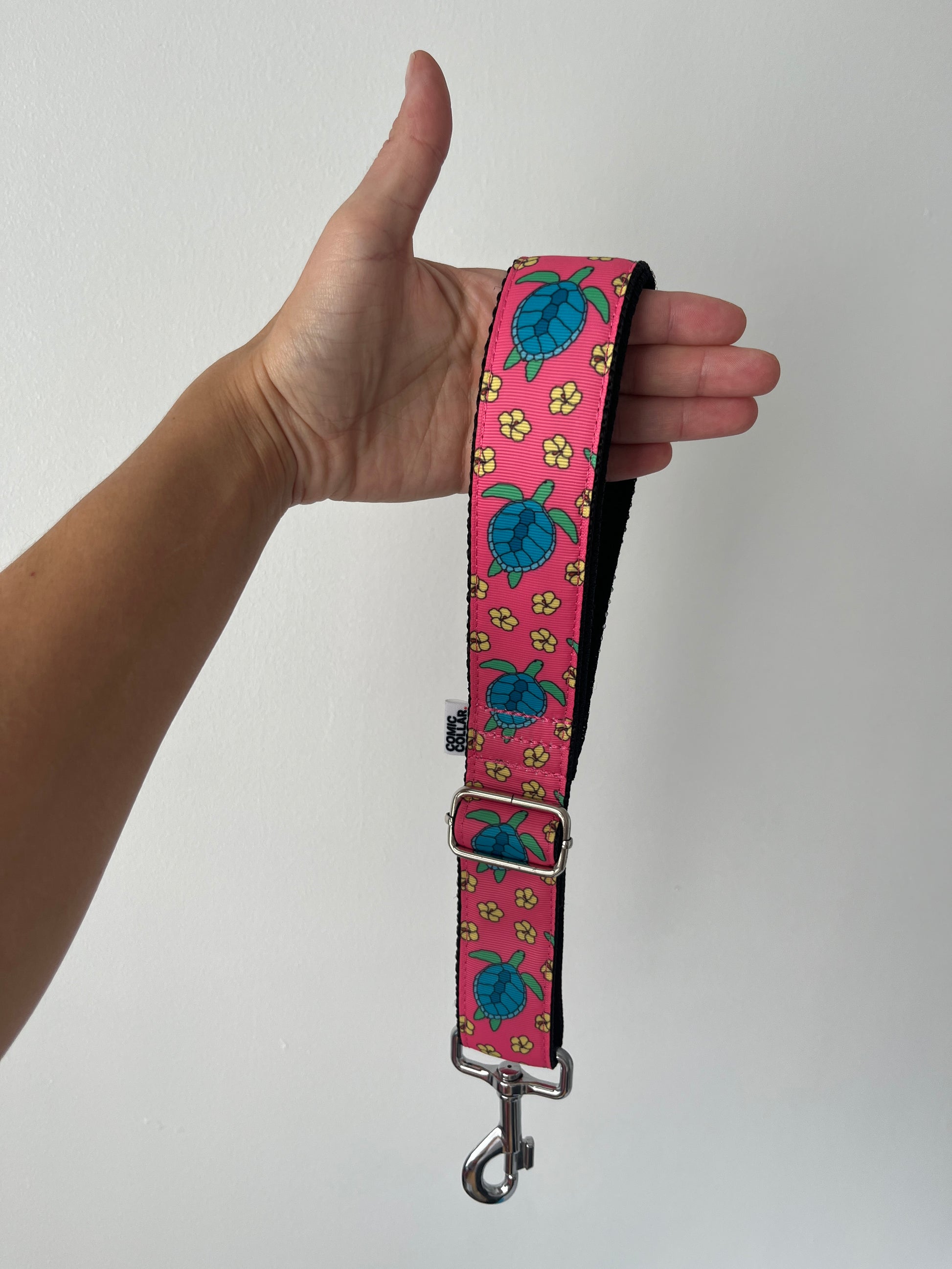 TRAFFIC LEAD - TURTLES coral