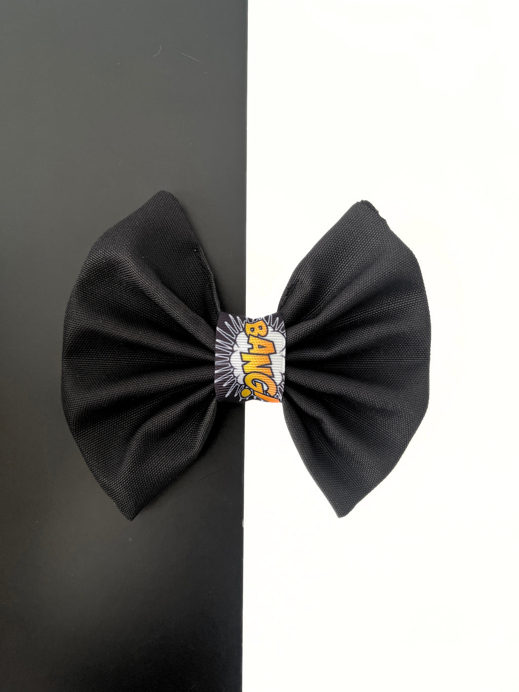 ATTACHABLE DOG BOW -VARIOUS PATTERNS