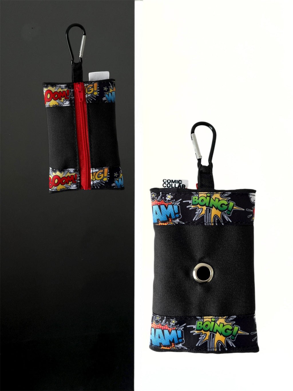 DOG POOP BAG -VARIOUS PATTERNS