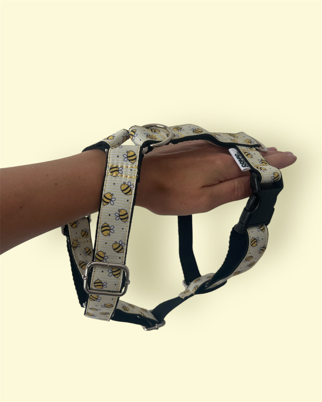 DOG HARNESS - BEE