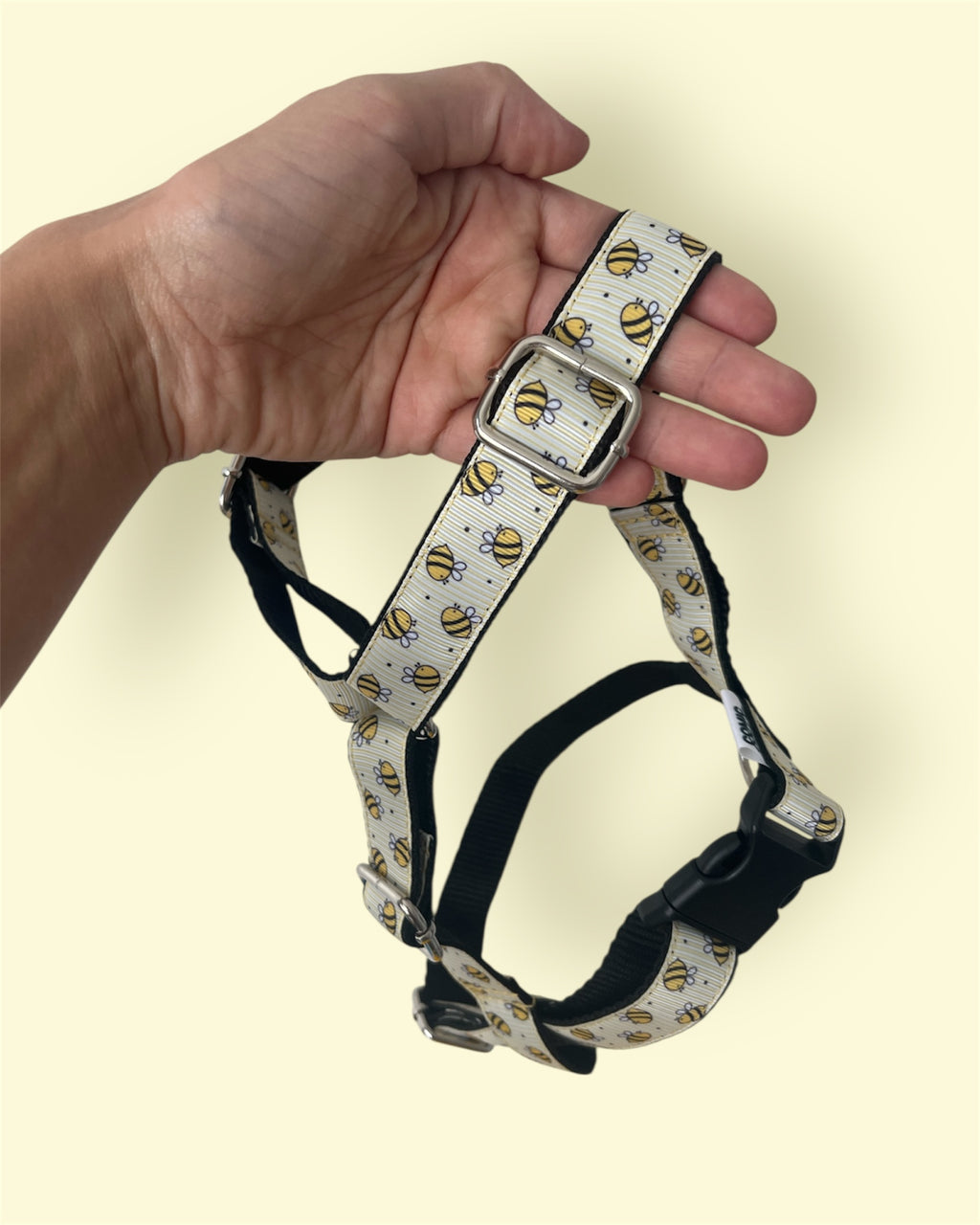 DOG HARNESS - BEE