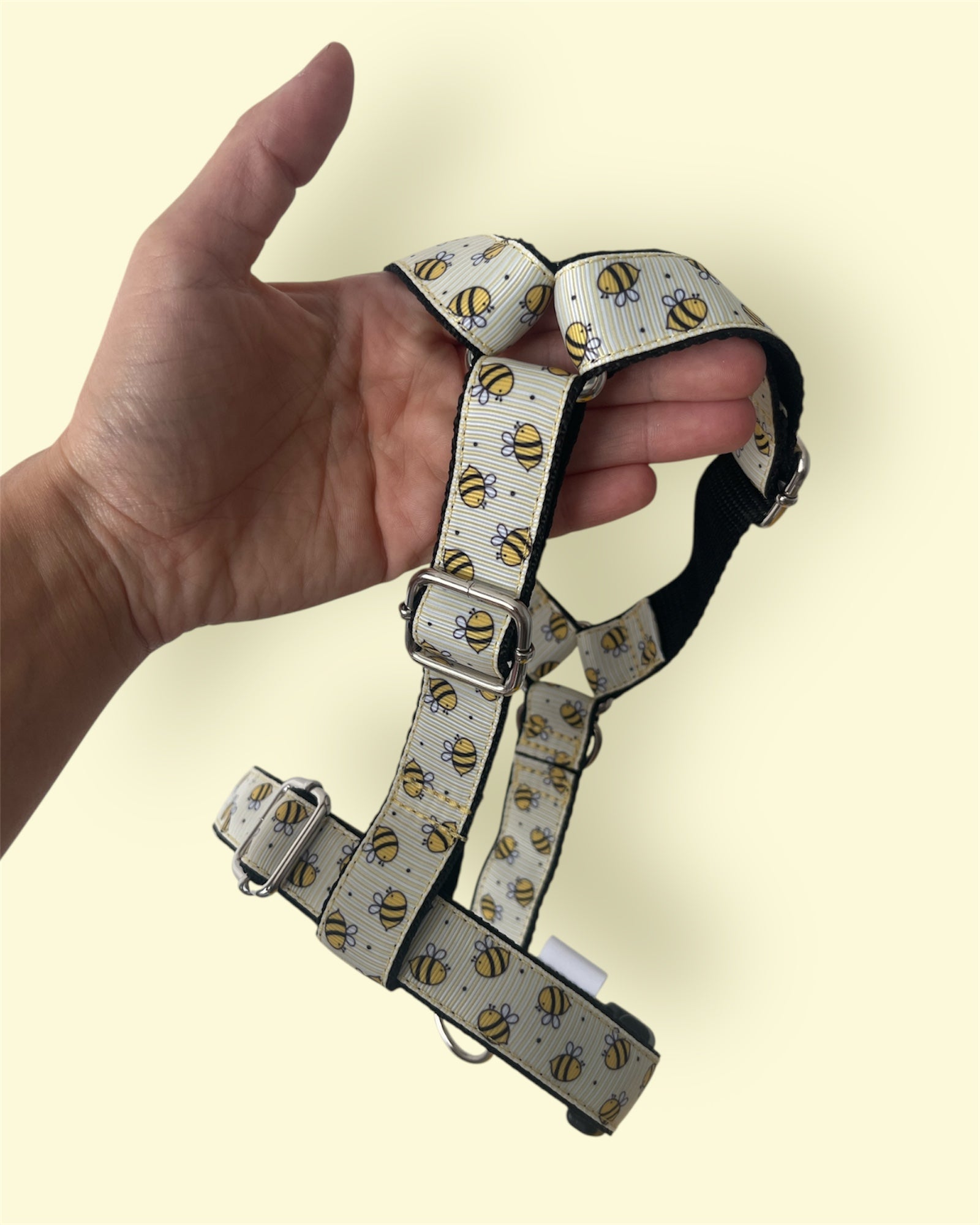 DOG HARNESS - BEE