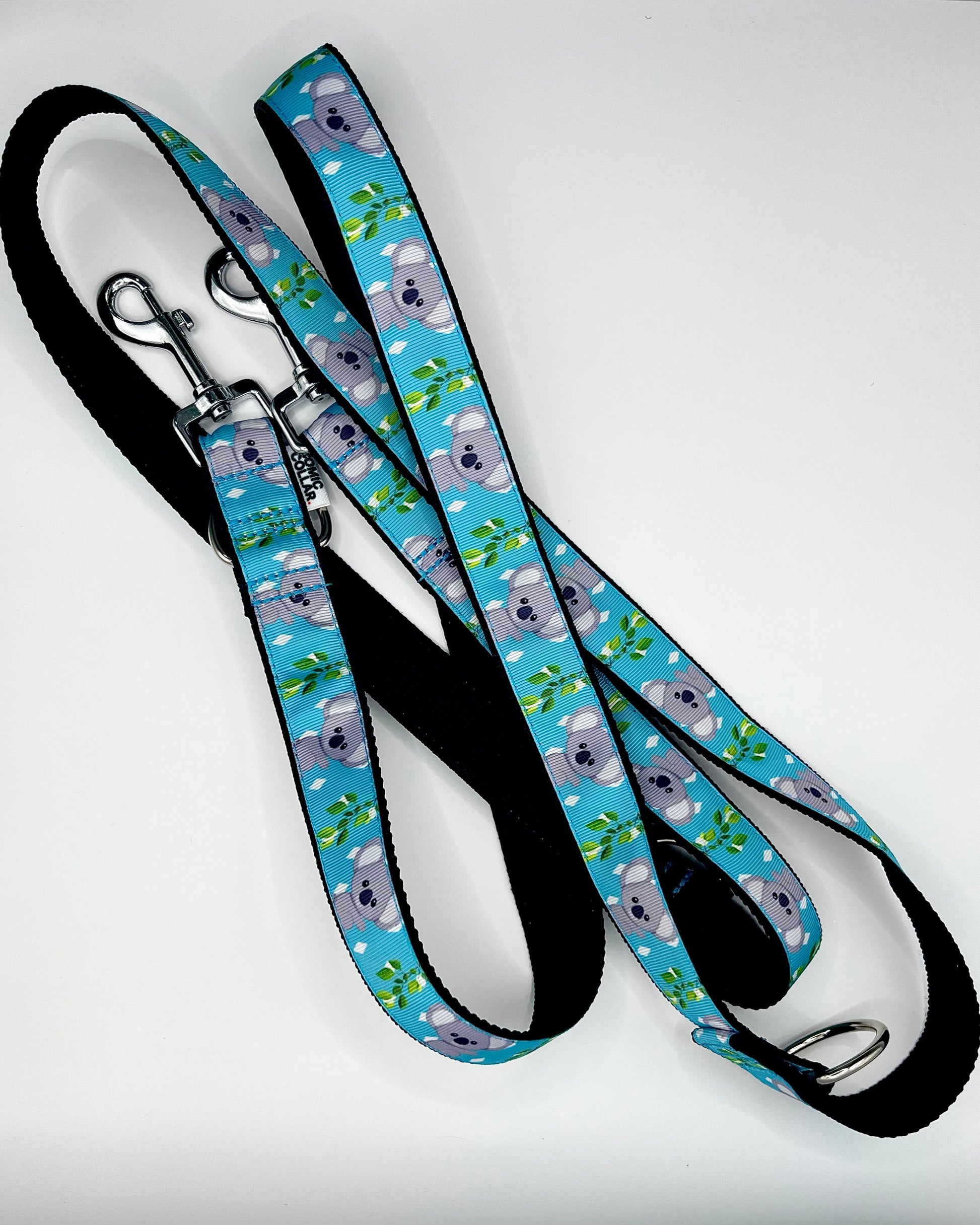 DOUBLE ENDED LEASH - KOALA