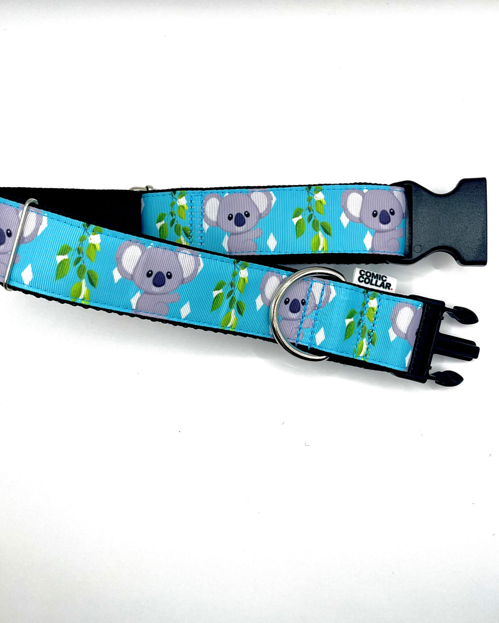 DOG COLLAR BUCKLE - KOALA
