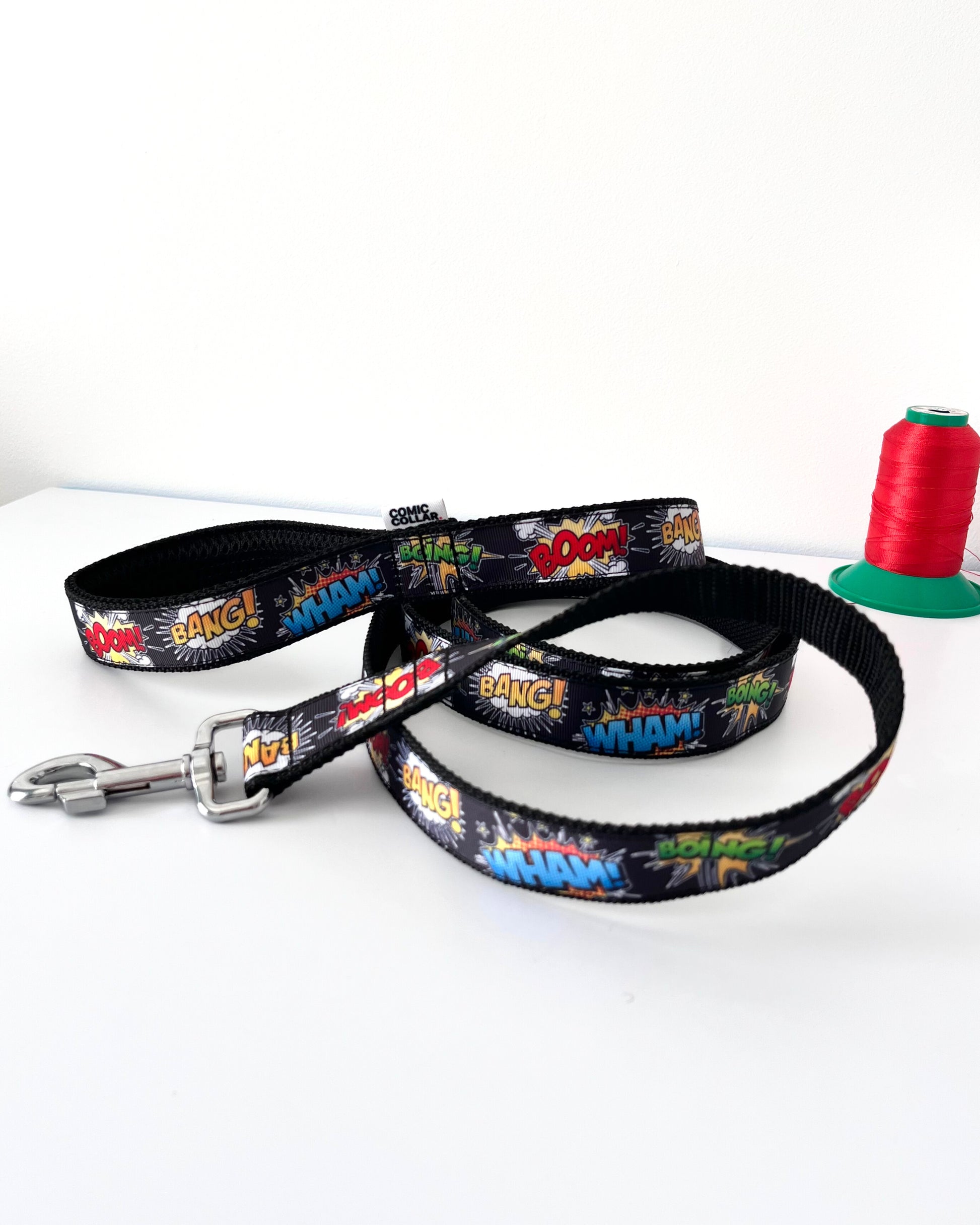 CITY LEASH - BOOM,BANG!