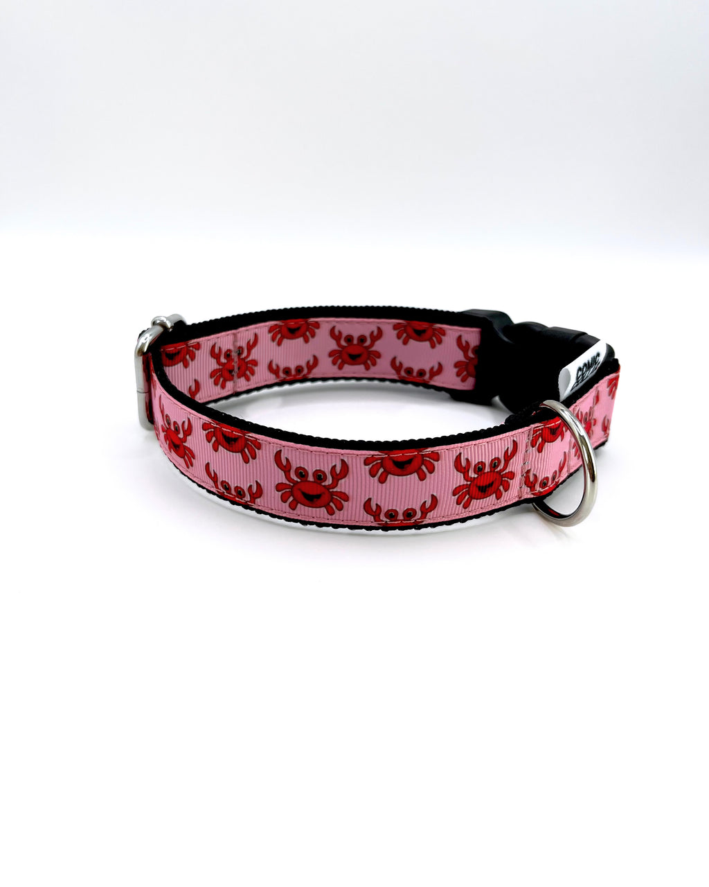DOG COLLAR BUCKLE - CRAB