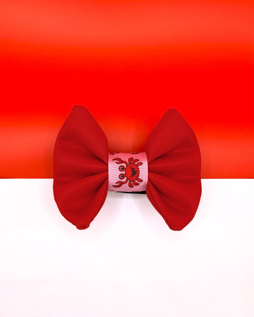 ATTACHABLE DOG BOW -VARIOUS PATTERNS