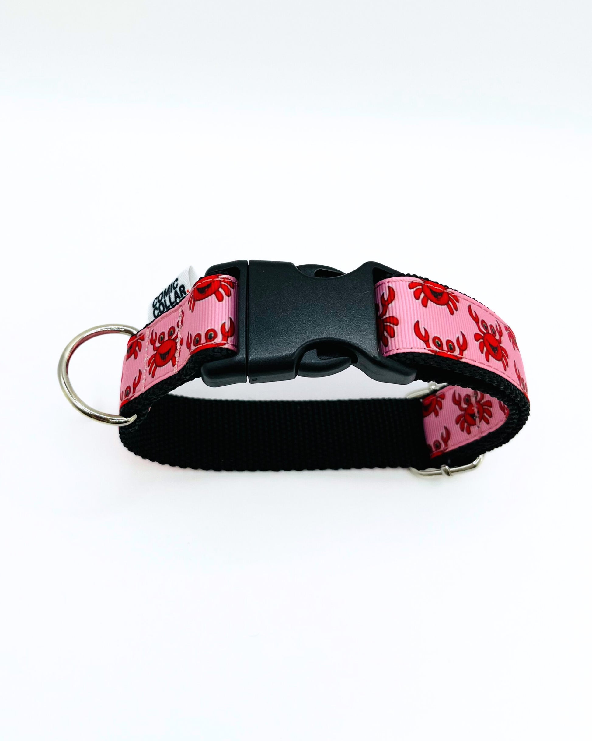 DOG COLLAR BUCKLE - CRAB