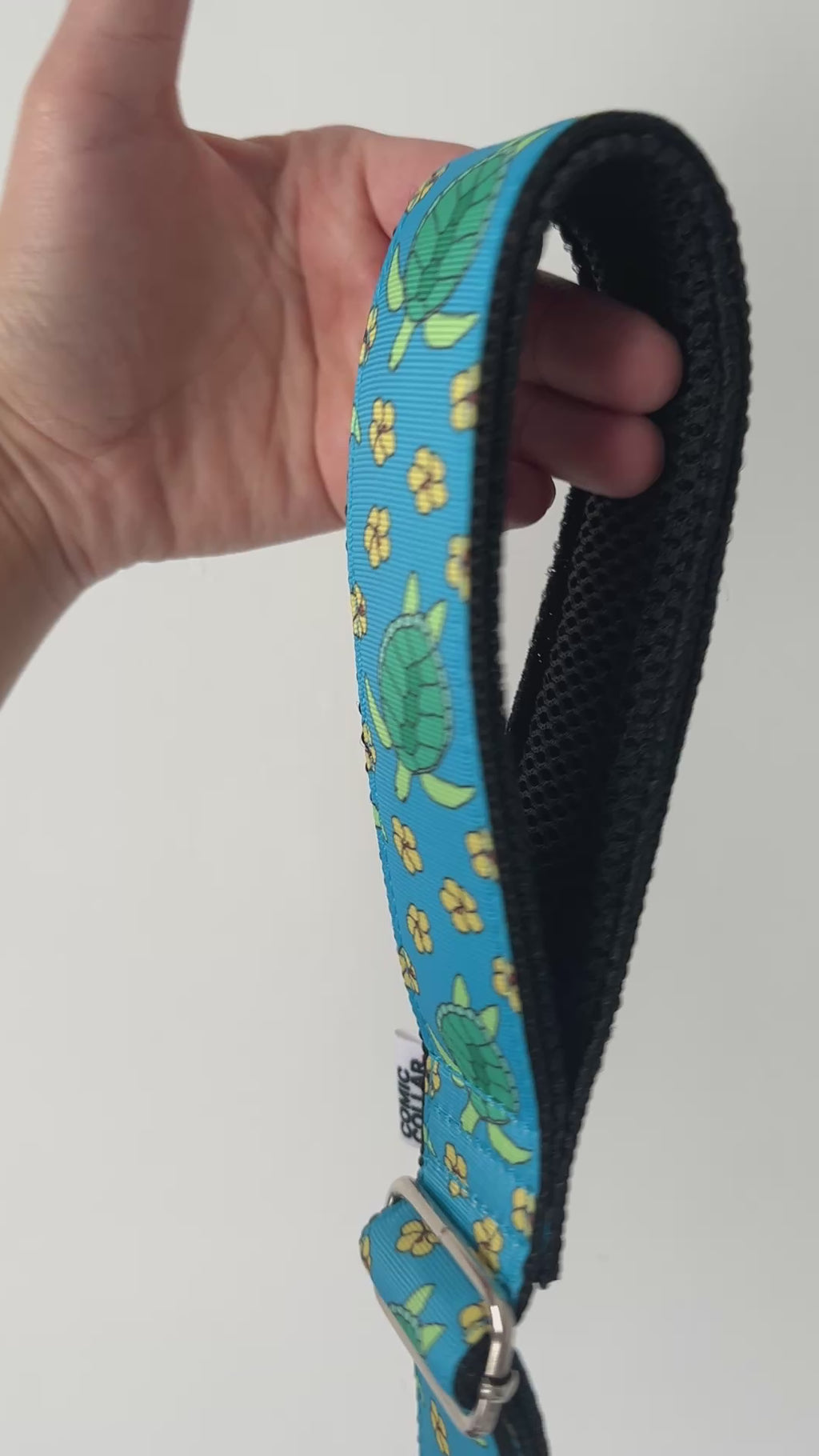 TRAFFIC LEAD - TURTLES blue